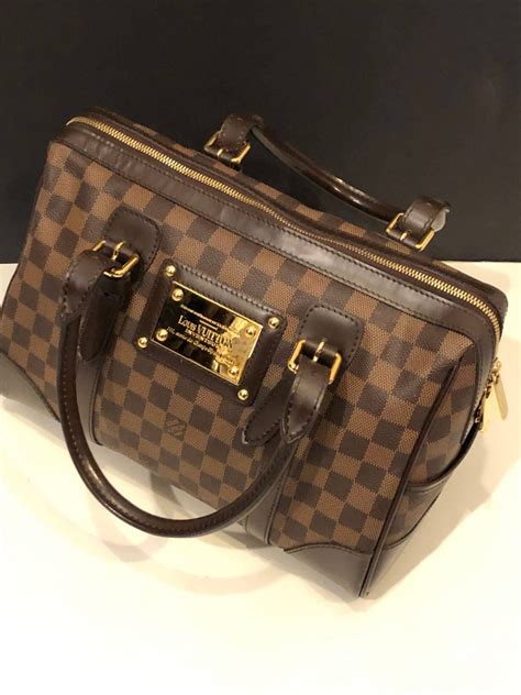 louis vuitton berkeley damier ebene|Louis Vuitton damier tote bag.